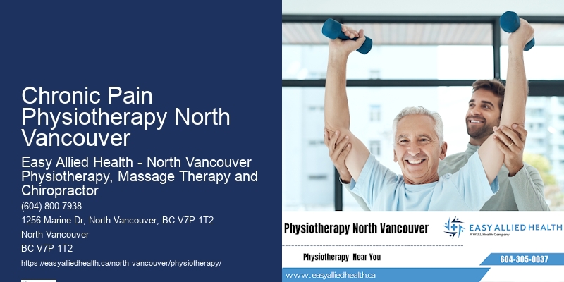 Chronic Pain Physiotherapy North Vancouver Physiotherapy Resources