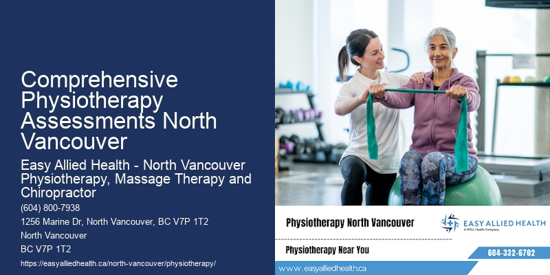 Comprehensive Physiotherapy Assessments North Vancouver