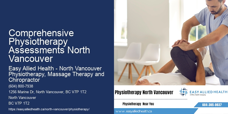 Comprehensive Physiotherapy Assessments North Vancouver Physiotherapy and Wellness Center