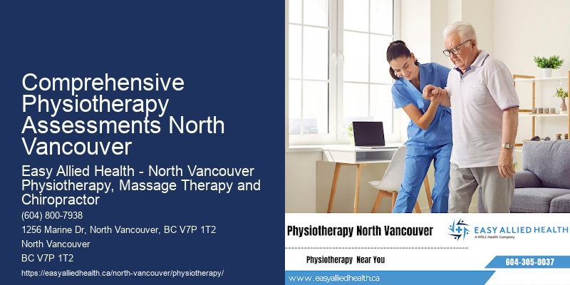 North Van Physiotherapy Providers