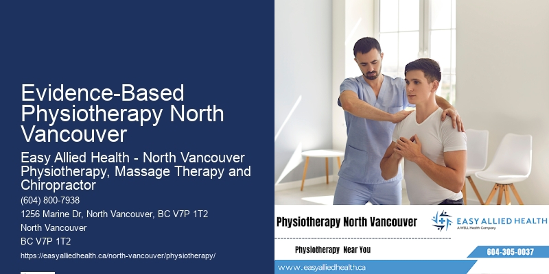 Sports Injury Physiotherapy Evidence-Based Physiotherapy North Vancouver