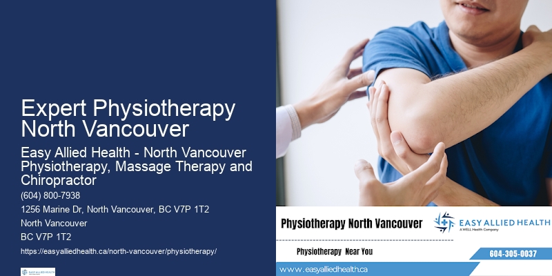 Senior Physiotherapy Expert Physiotherapy North Vancouver