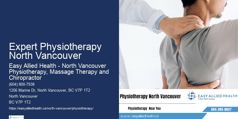 Manual Therapy Expert Physiotherapy North Vancouver