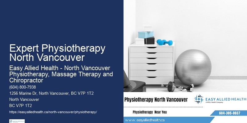 North Van Physiotherapy Clinic Reviews