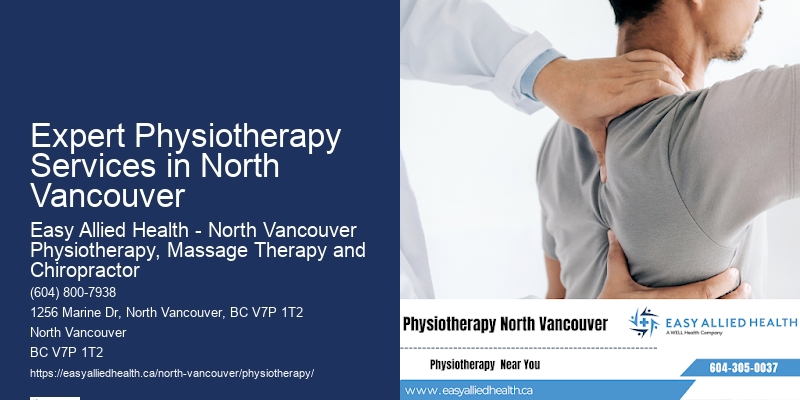 North Van Injury Recovery Specialists