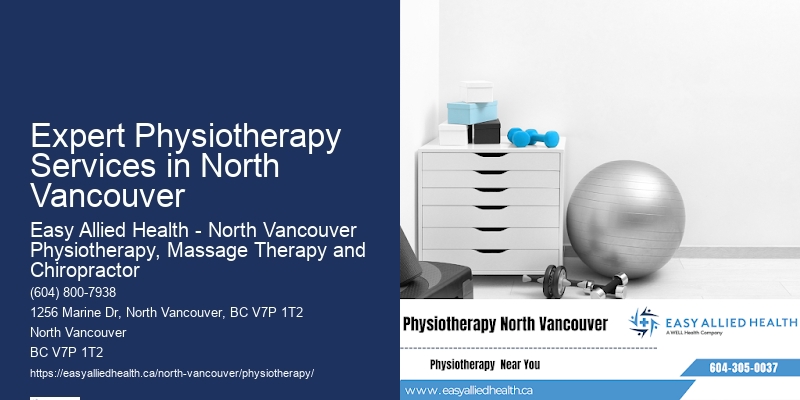 Expert Physiotherapy Services in North Vancouver Injury Specialists