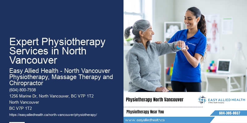 North Van Sports Injury Physiotherapy