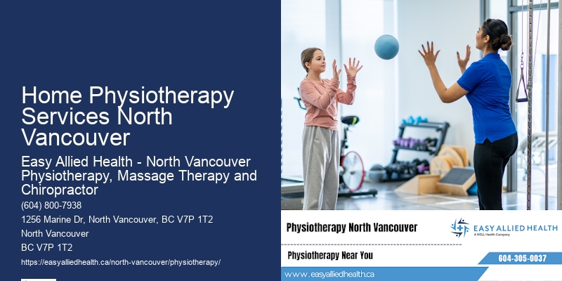 North Van Pain Management Physiotherapy
