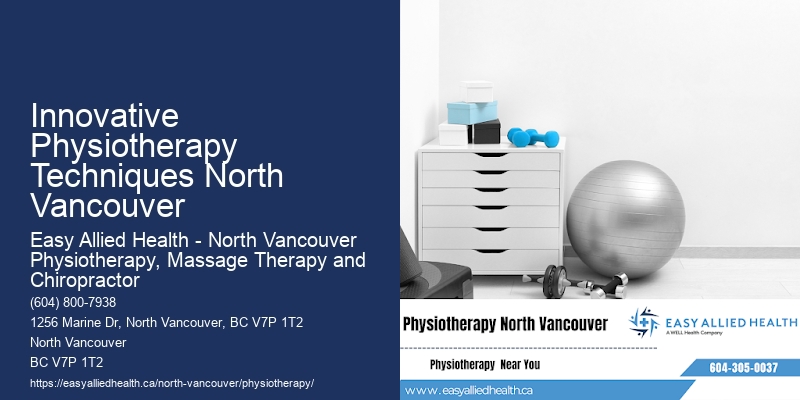 Physio Experts Innovative Physiotherapy Techniques North Vancouver