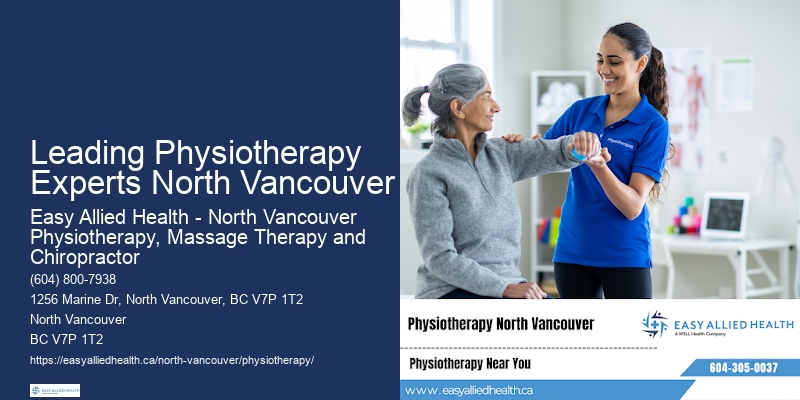 Comprehensive Manual Therapy Leading Physiotherapy Experts North Vancouver