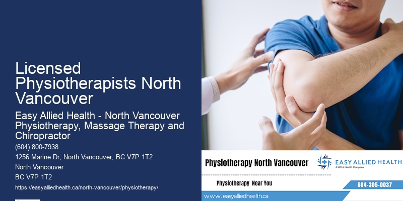 North Van Sports Injury Rehab Physiotherapy
