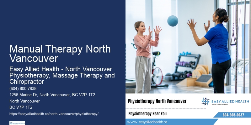 Advanced Injury Physiotherapy Manual Therapy North Vancouver