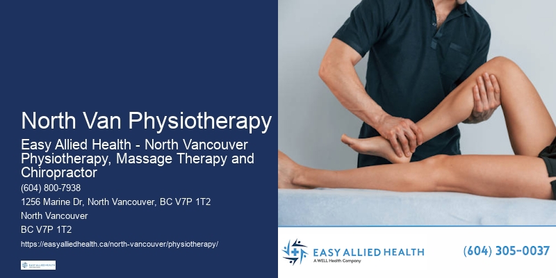 Expert Injury Rehabilitation North Van Physiotherapy