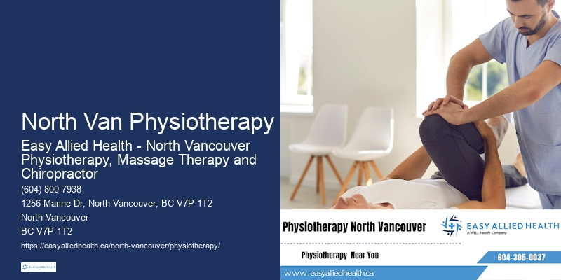 North Van Physiotherapy Post-Trauma Rehabilitation