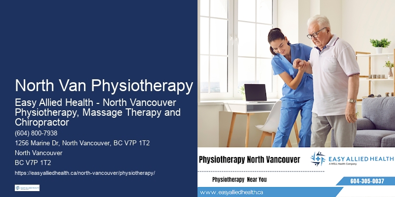 Physiotherapy North Van Physiotherapy Experts