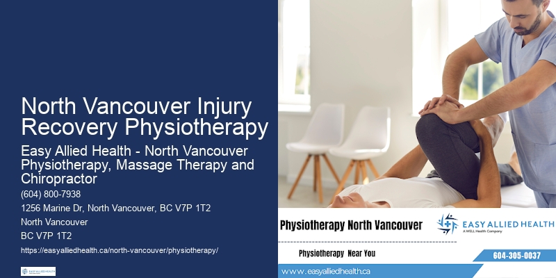 Advanced Physio North Van
