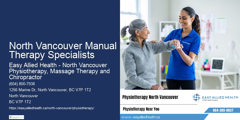 Mobility Physiotherapy North Vancouver Manual Therapy Specialists