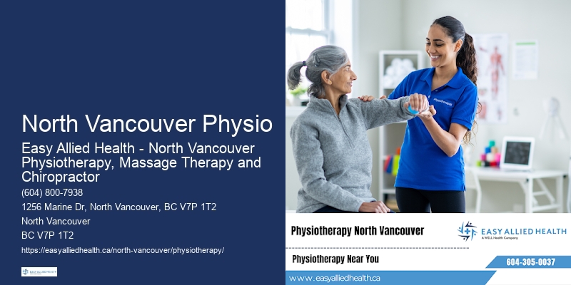 Experienced Physiotherapy Providers North Vancouver Physio