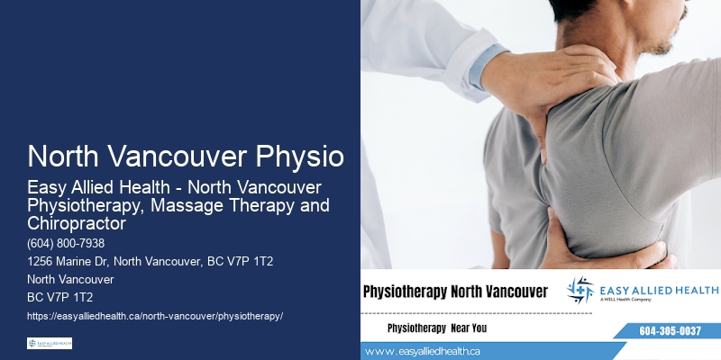 North Van Sports Rehabilitation Physiotherapy