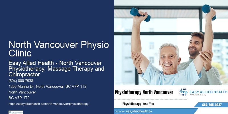 Personalized Injury Recovery North Vancouver Physio Clinic