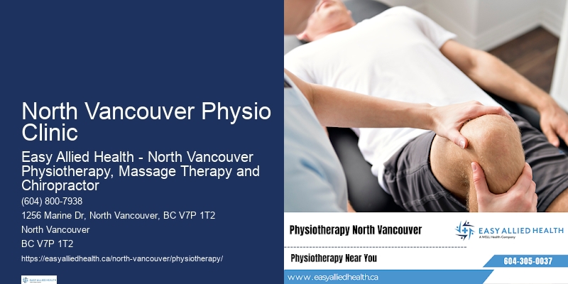 In-Home Physiotherapy North Vancouver Physio Clinic