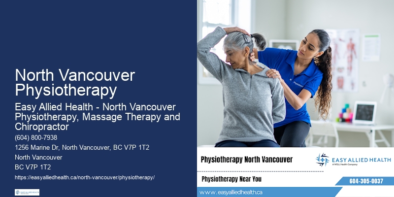 North Vancouver Physiotherapy Physiotherapy for Athletes