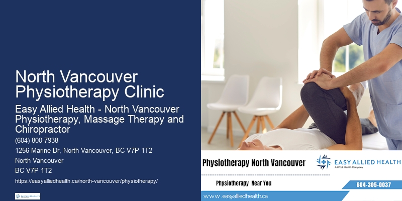 Innovative Physiotherapy Solutions North Vancouver Physiotherapy Clinic