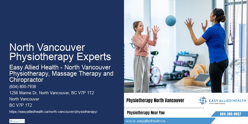 North Vancouver Physiotherapy Experts Physiotherapy for Athletic Injuries