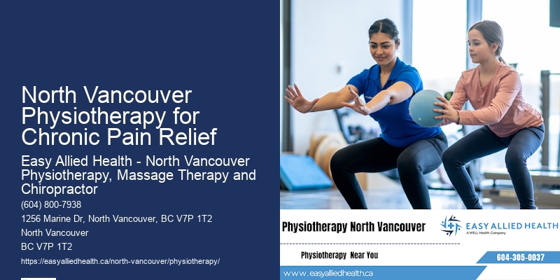 Tailored Physiotherapy Solutions North Vancouver Physiotherapy for Chronic Pain Relief