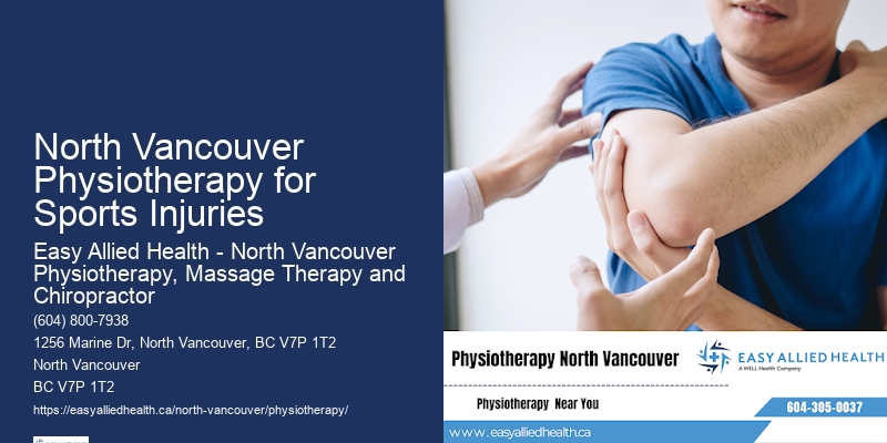 Physio Assessment North Vancouver Physiotherapy for Sports Injuries