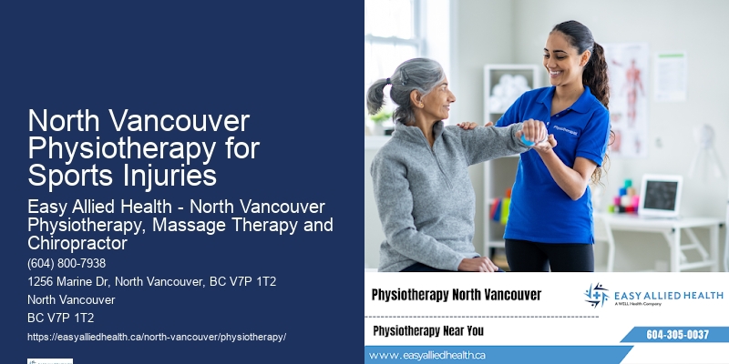 Physiotherapy Services North Van
