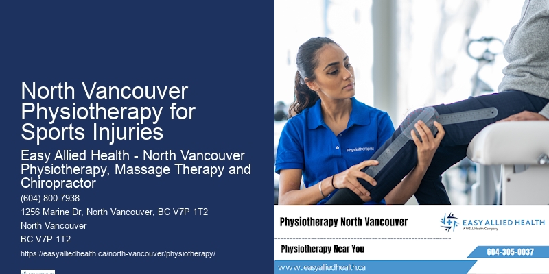North Van Trusted Physiotherapists