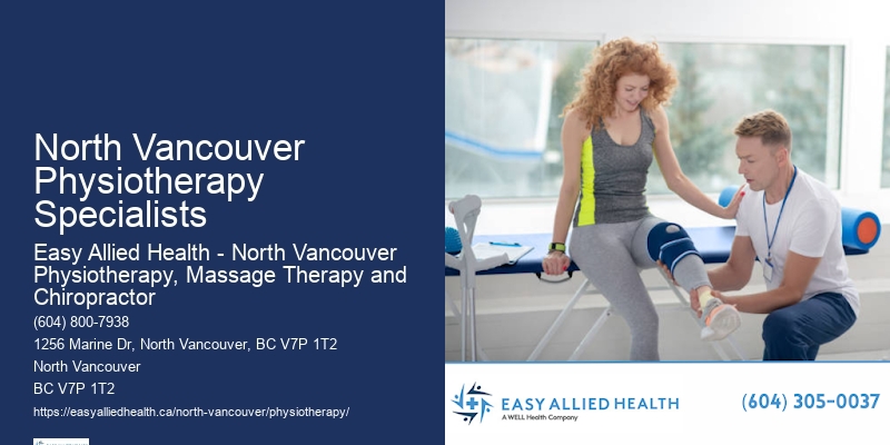 North Van Injury Rehabilitation Physiotherapy