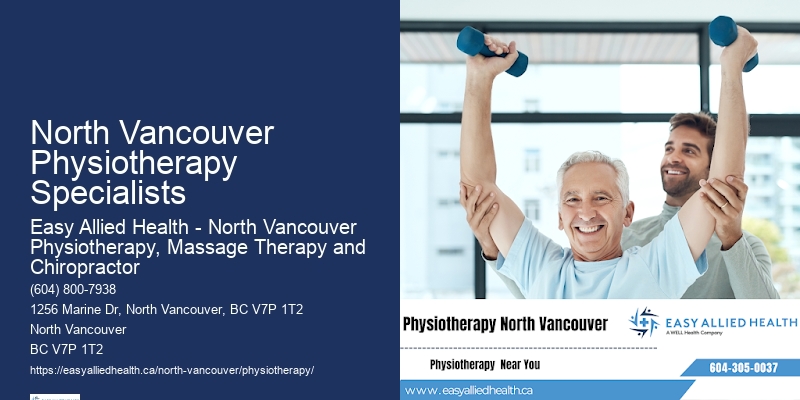 Best Physiotherapy Clinics for Recovery North Vancouver Physiotherapy Specialists