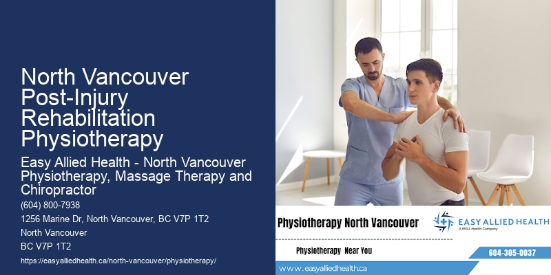 North Van Physiotherapy Experts