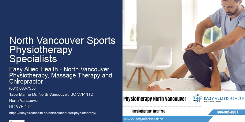 Advanced Rehabilitation North Vancouver Sports Physiotherapy Specialists
