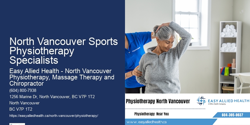 North Vancouver Sports Physiotherapy Specialists Physiotherapy Clinics