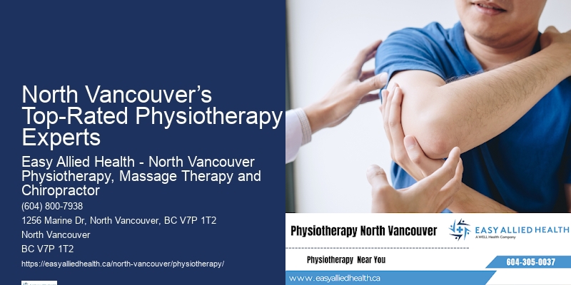 Tailored Rehab Programs North Vancouver’s Top-Rated Physiotherapy Experts