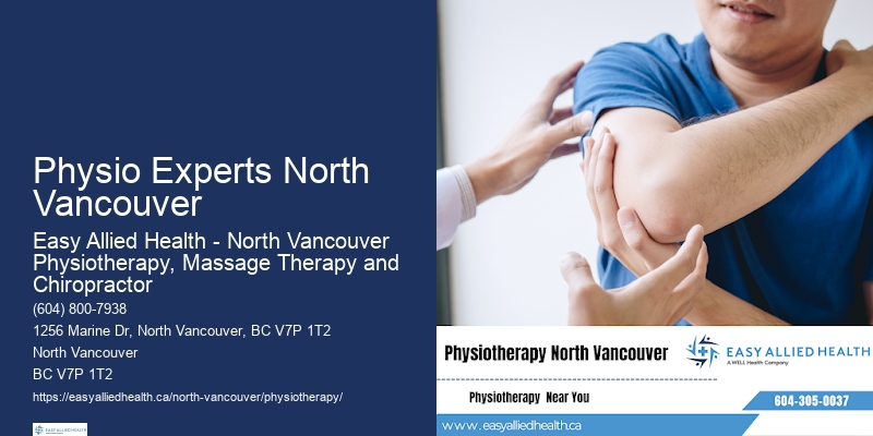 Advanced Physiotherapy Physio Experts North Vancouver
