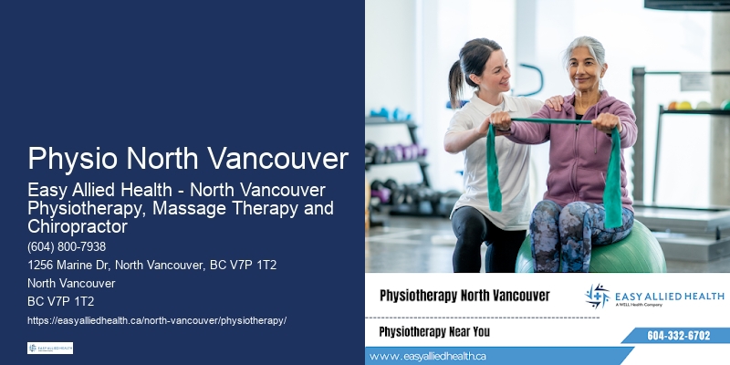 Physio North Vancouver