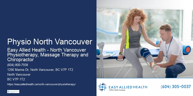 Women's Health Physiotherapy Physio North Vancouver