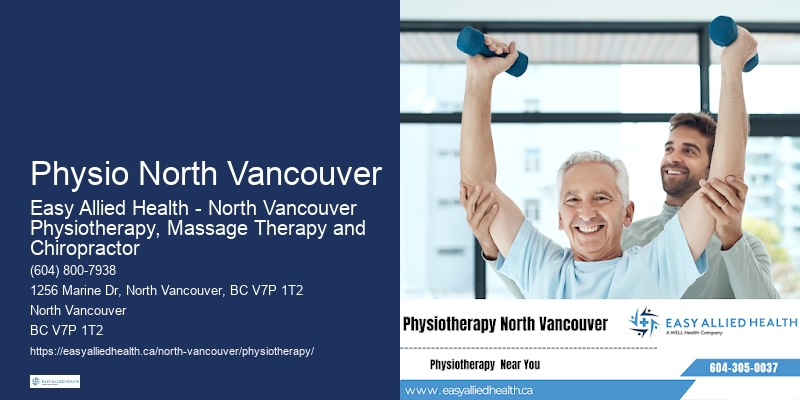 Physio North Vancouver Physio Clinic