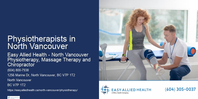 Physiotherapists in North Vancouver Physiotherapy Solutions