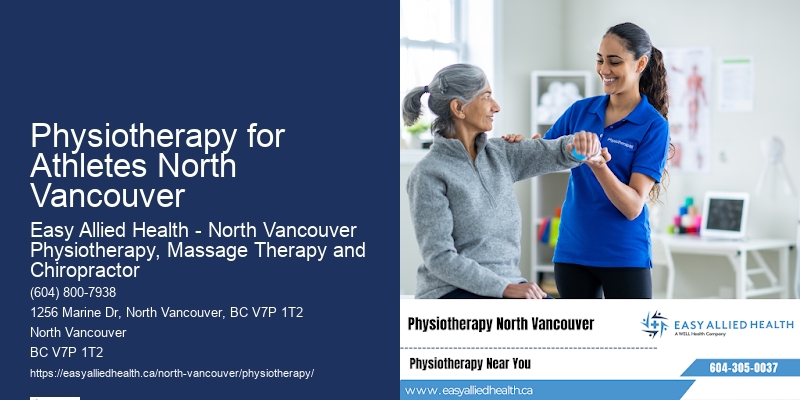 Holistic Therapy Options Physiotherapy for Athletes North Vancouver