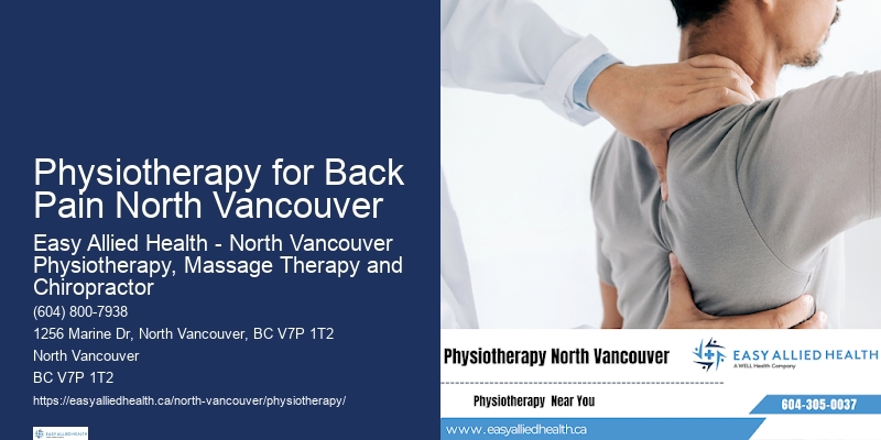 North Van Physiotherapy Specialists