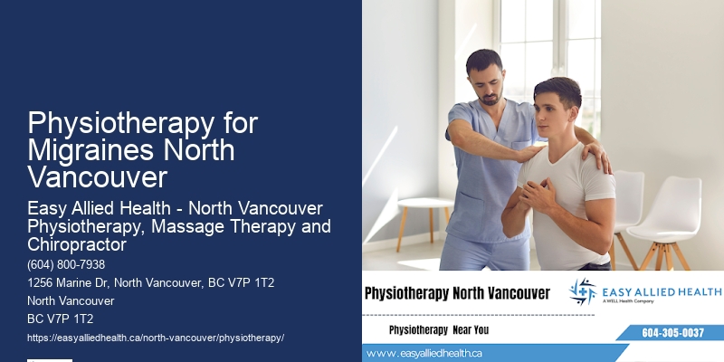 Work Injury Physiotherapy Physiotherapy for Migraines North Vancouver