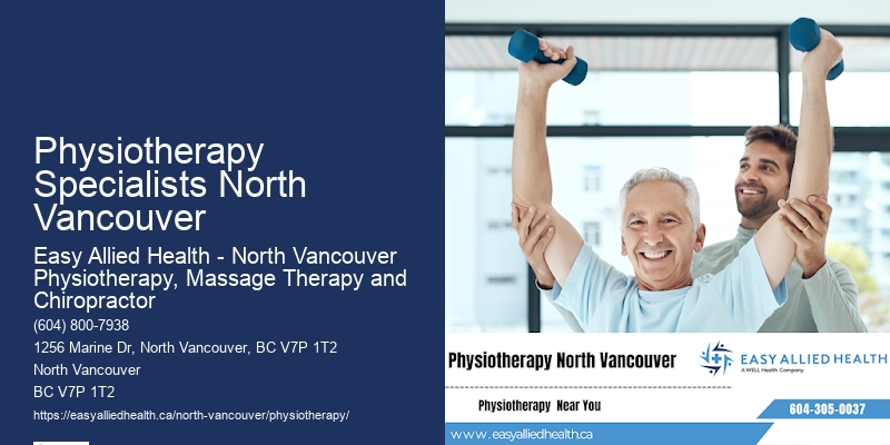 Highly Rated Physio Clinics Physiotherapy Specialists North Vancouver