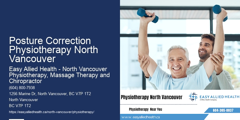 Posture Correction Physiotherapy North Vancouver Physical Therapy