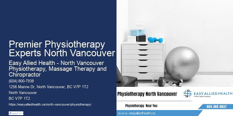 Premier Physiotherapy Experts North Vancouver Physiotherapy Clinics for Pain Relief