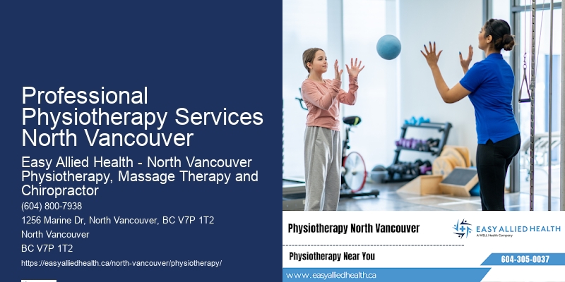 Top Physiotherapy Specialists in Professional Physiotherapy Services North Vancouver